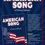 American Song Product Info Sample