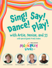 Sing! Say! Dance! Play! Handout Book