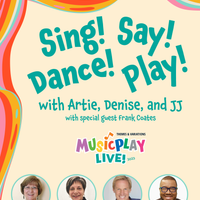 Sing! Say! Dance! Play! Handout Book