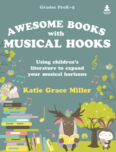 Awesome Books with Musical Hooks