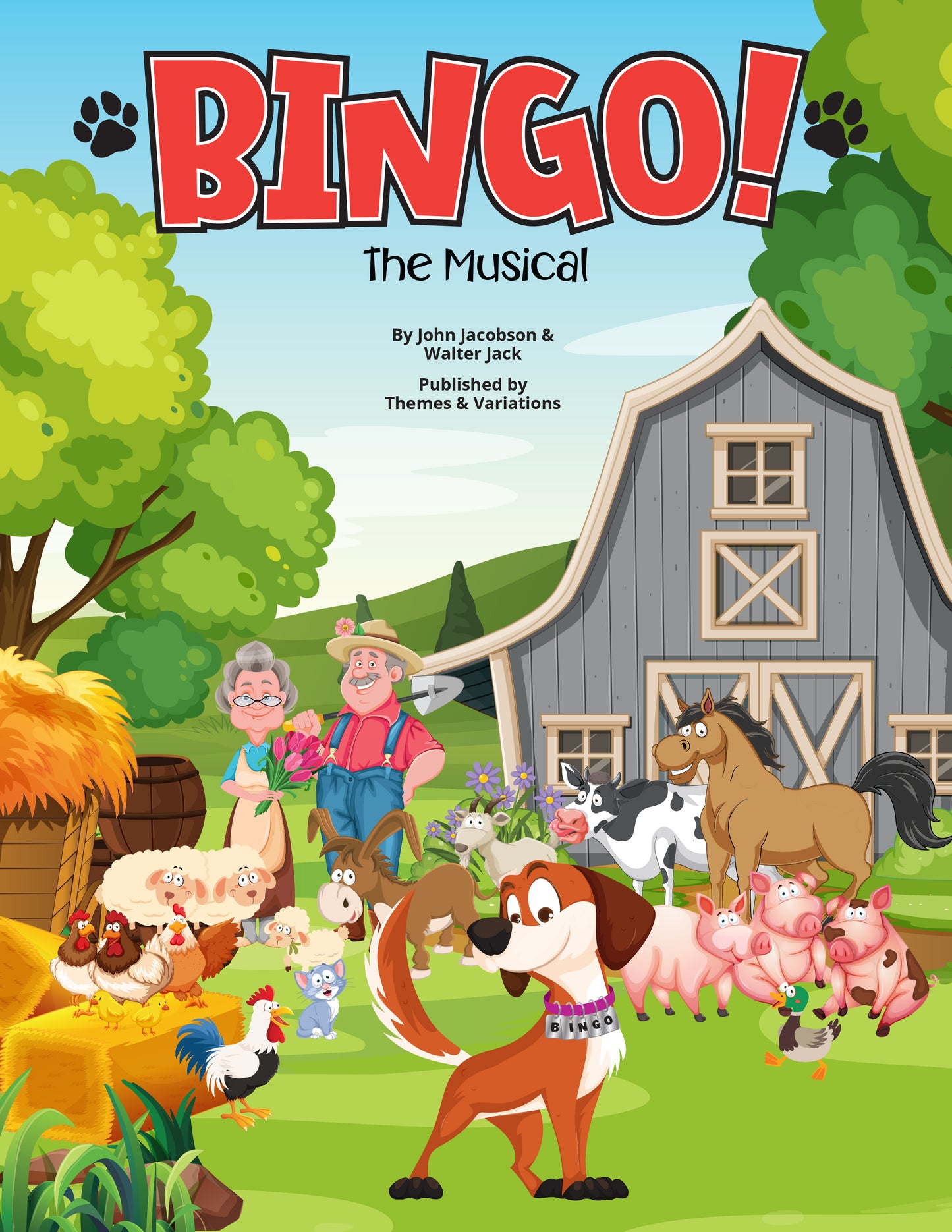 BINGO Cover
