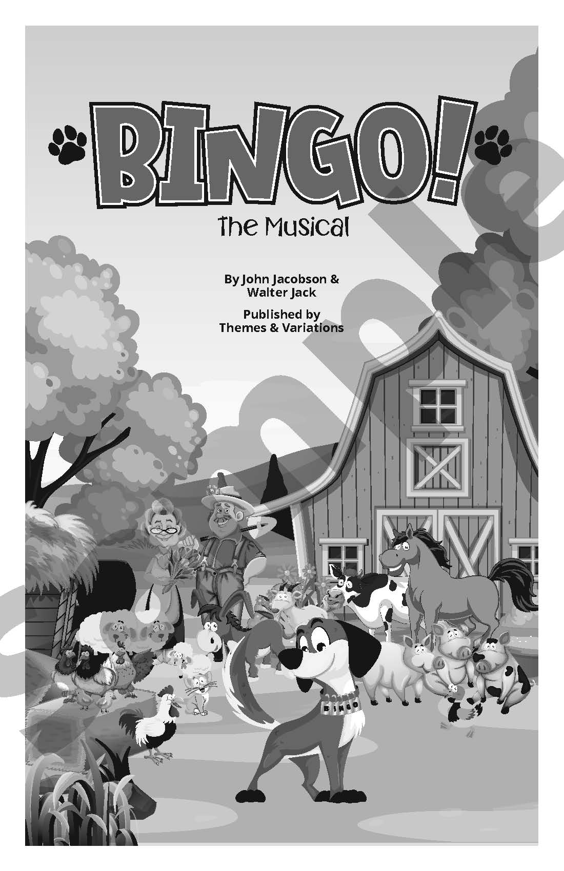Rollin' on the River Handout Booklet