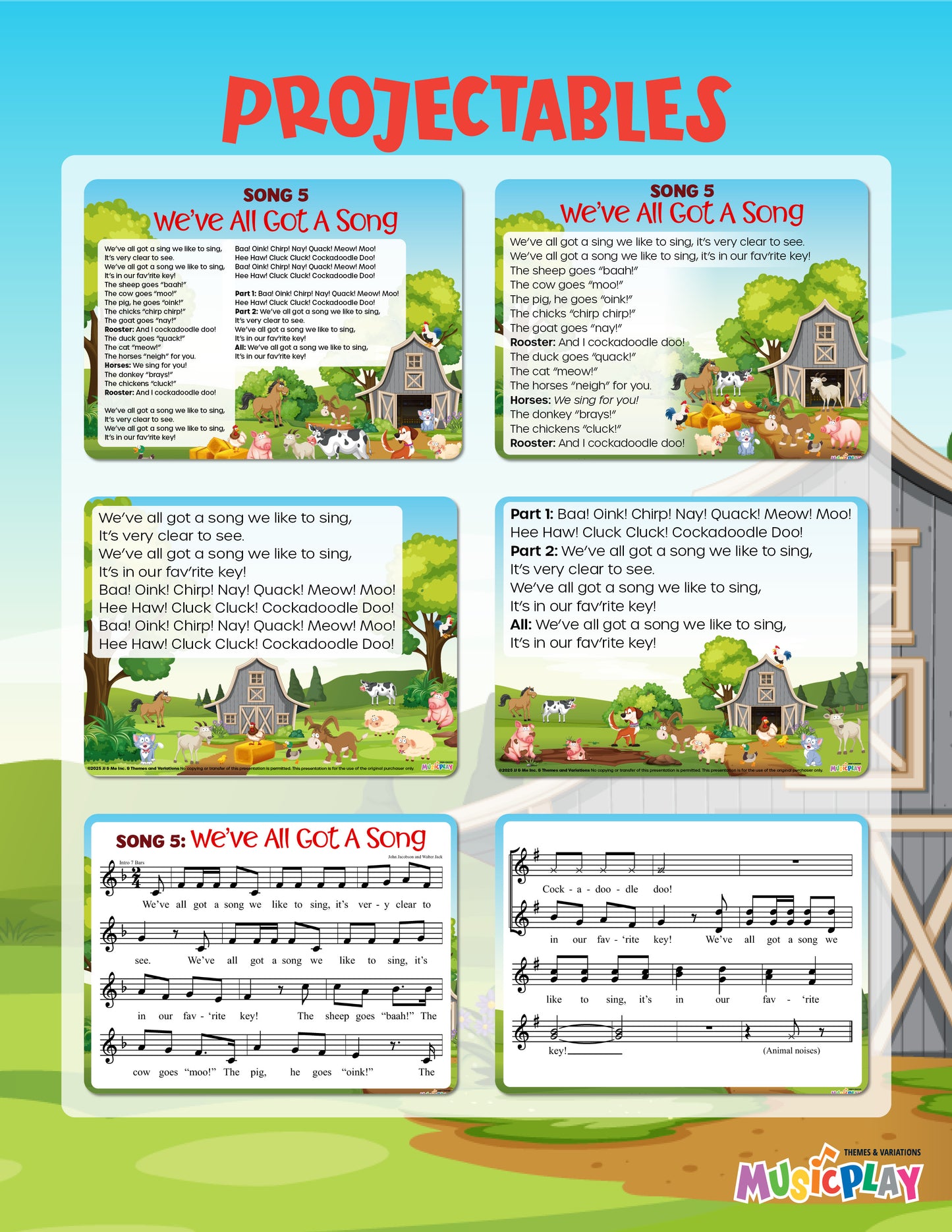 BINGO! The Musical