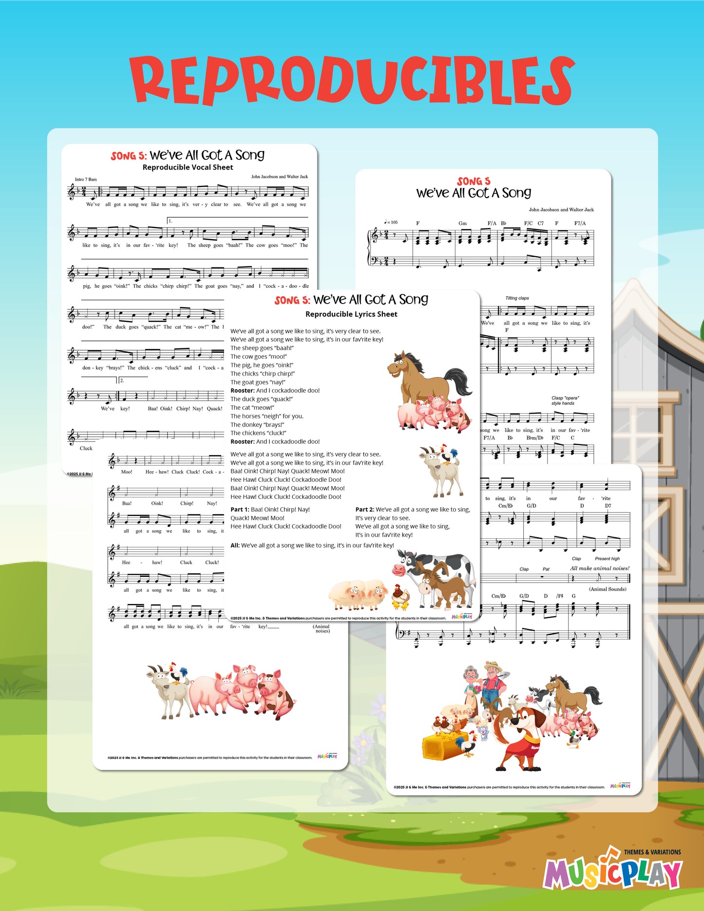 BINGO! The Musical