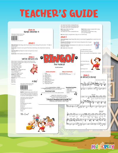BINGO! The Musical