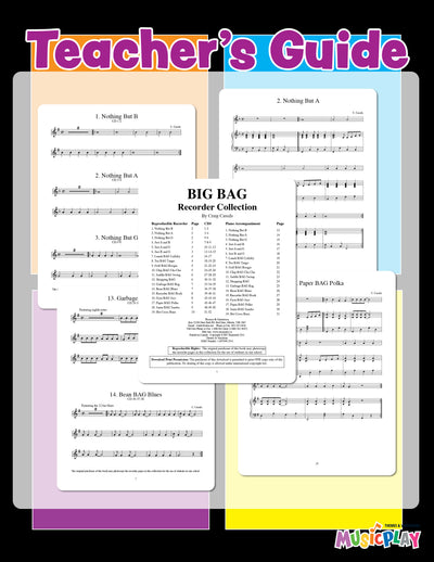 Big B-A-G Book