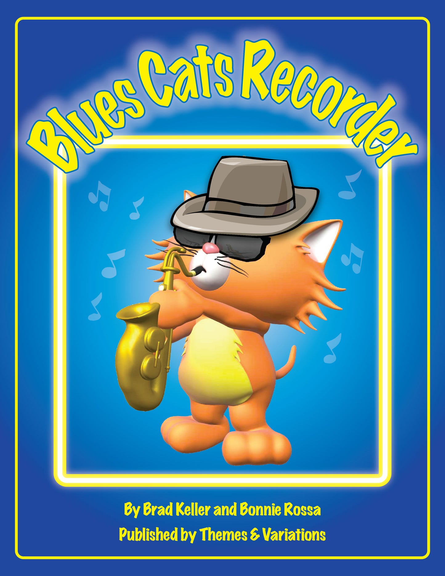 Blues Cats Recorder