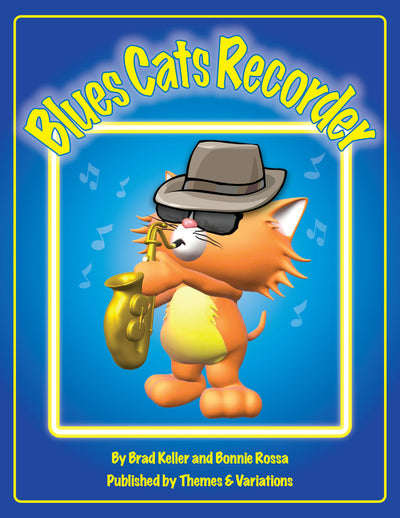 Blues Cats Recorder