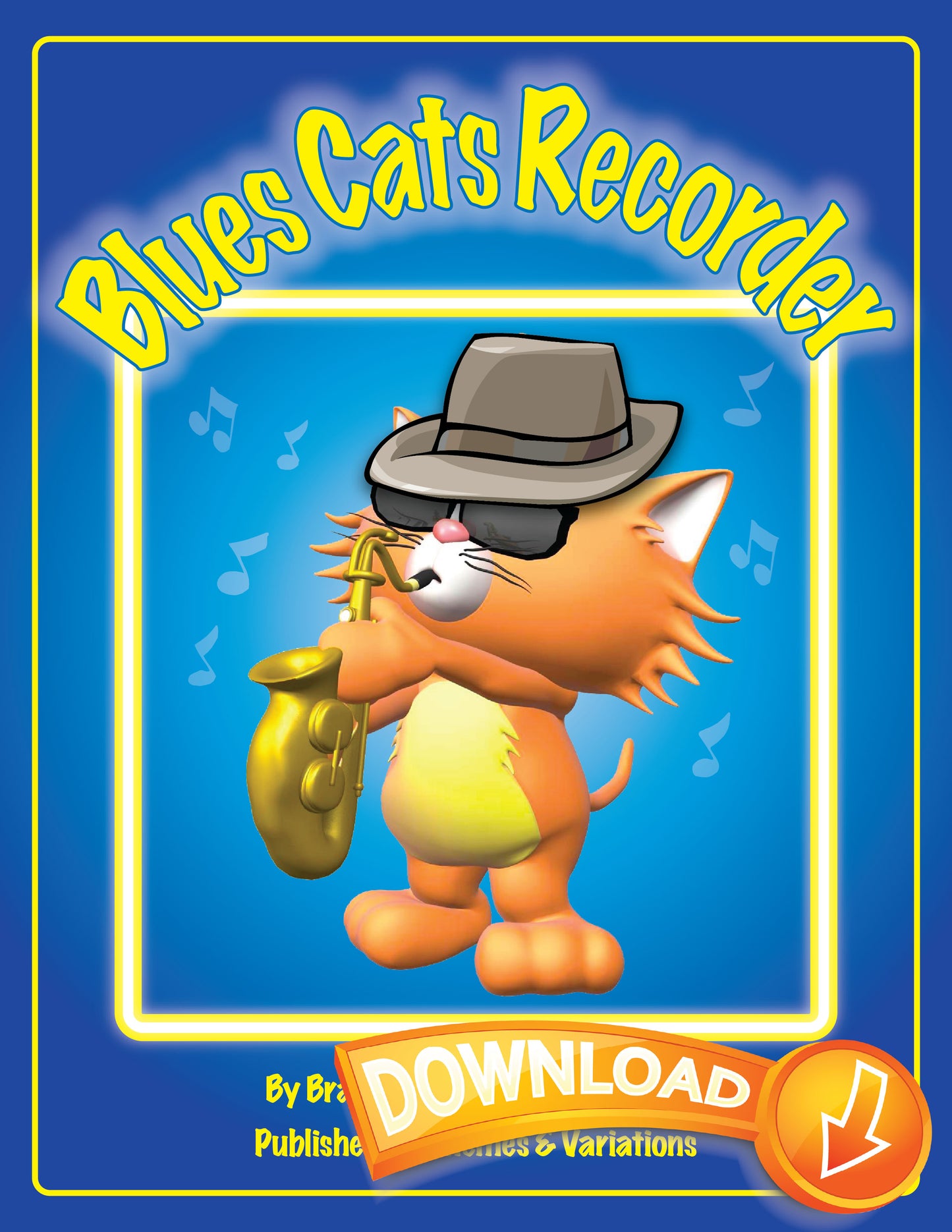 Blues Cats Recorder