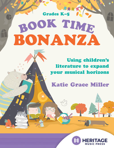Book Time Bonanza
