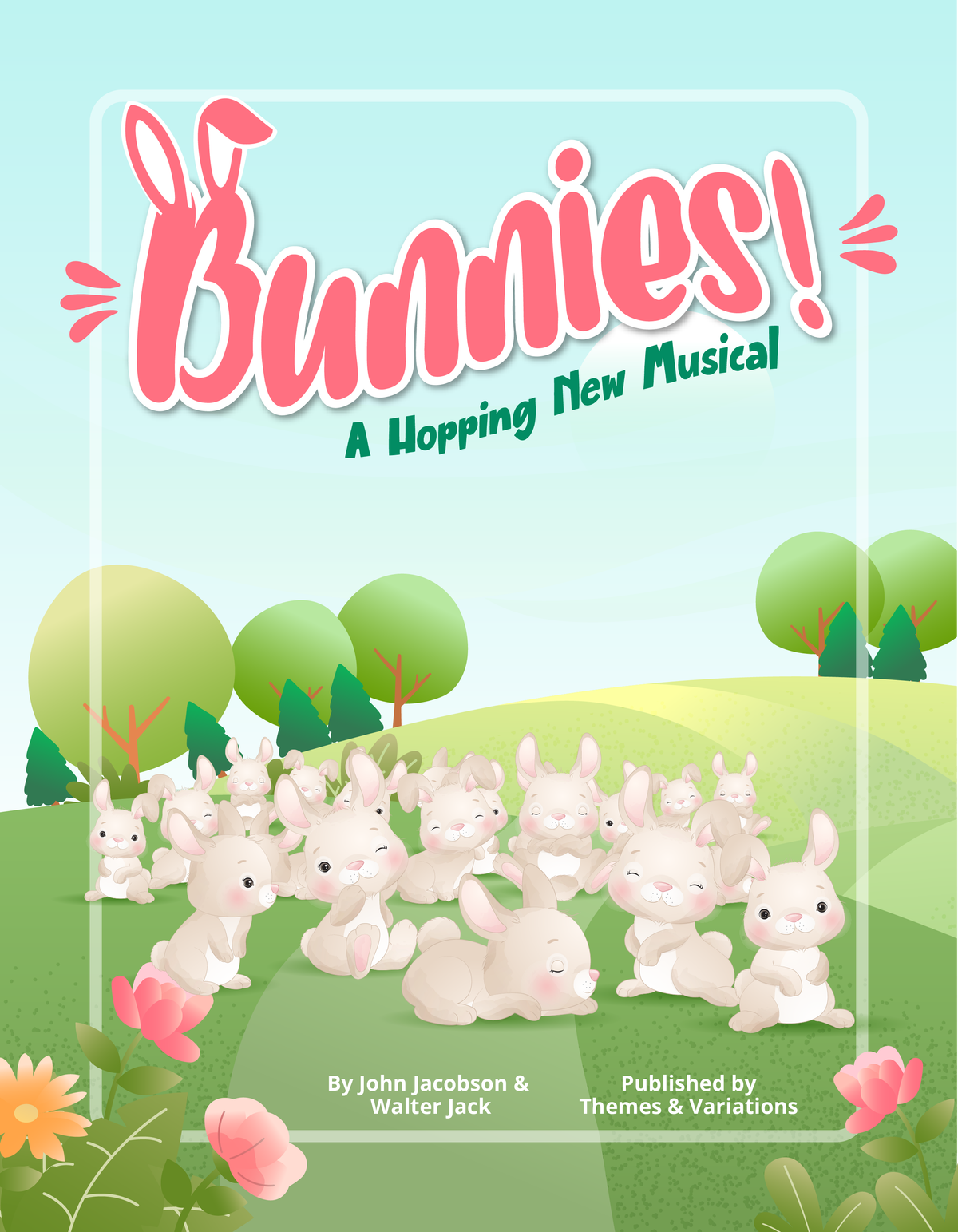 Musical Bunny Rabbit Bunnies! A Hopping New Musical – Themes & Variations - Musicplay