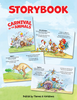Carnival of the Animals Storybook