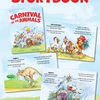 Storybook Bundle - Carnival + Peter
