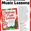 Christmas Music Lessons