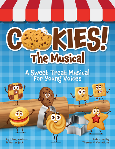 Cookies! Cover