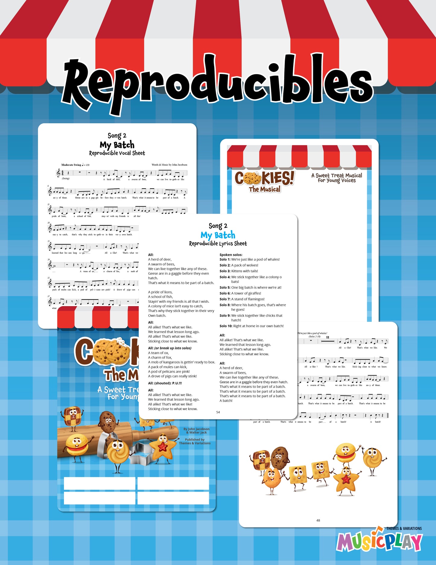 Cookies! The Musical