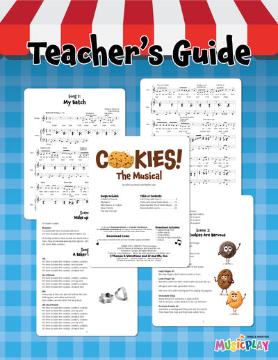 Cookies! The Musical