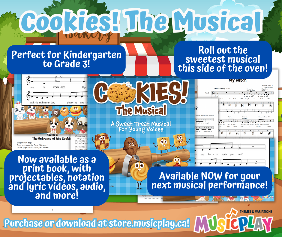 Cookies! The Musical