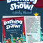 Dashing Through the Show!