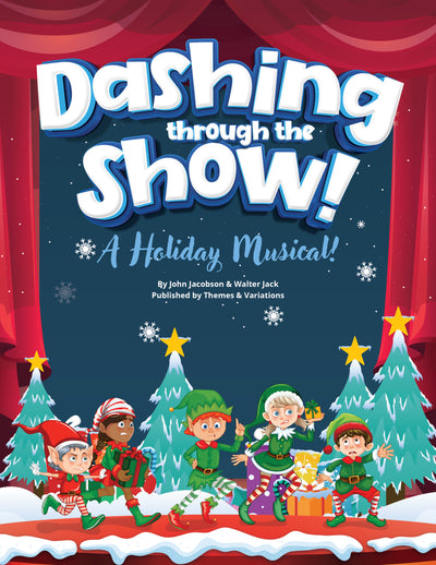 Dashing Through the Show!