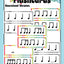 Easy Rhythm Flashcards