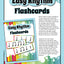 Easy Rhythm Flashcards