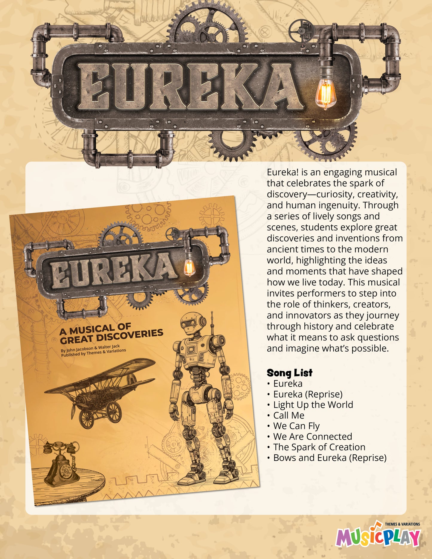 Eureka!