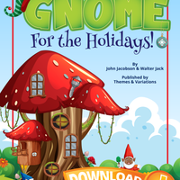 Gnome for the Holidays! Download Cover