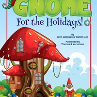Gnome for the Holidays! Cover