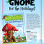Gnome for the Holidays!