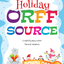 Holiday Orff Source Download Cover