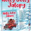 Holly Jolly Jalopy Product Info Sample