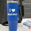 I Love Musicplay Tumbler