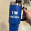 I Love Musicplay Tumbler