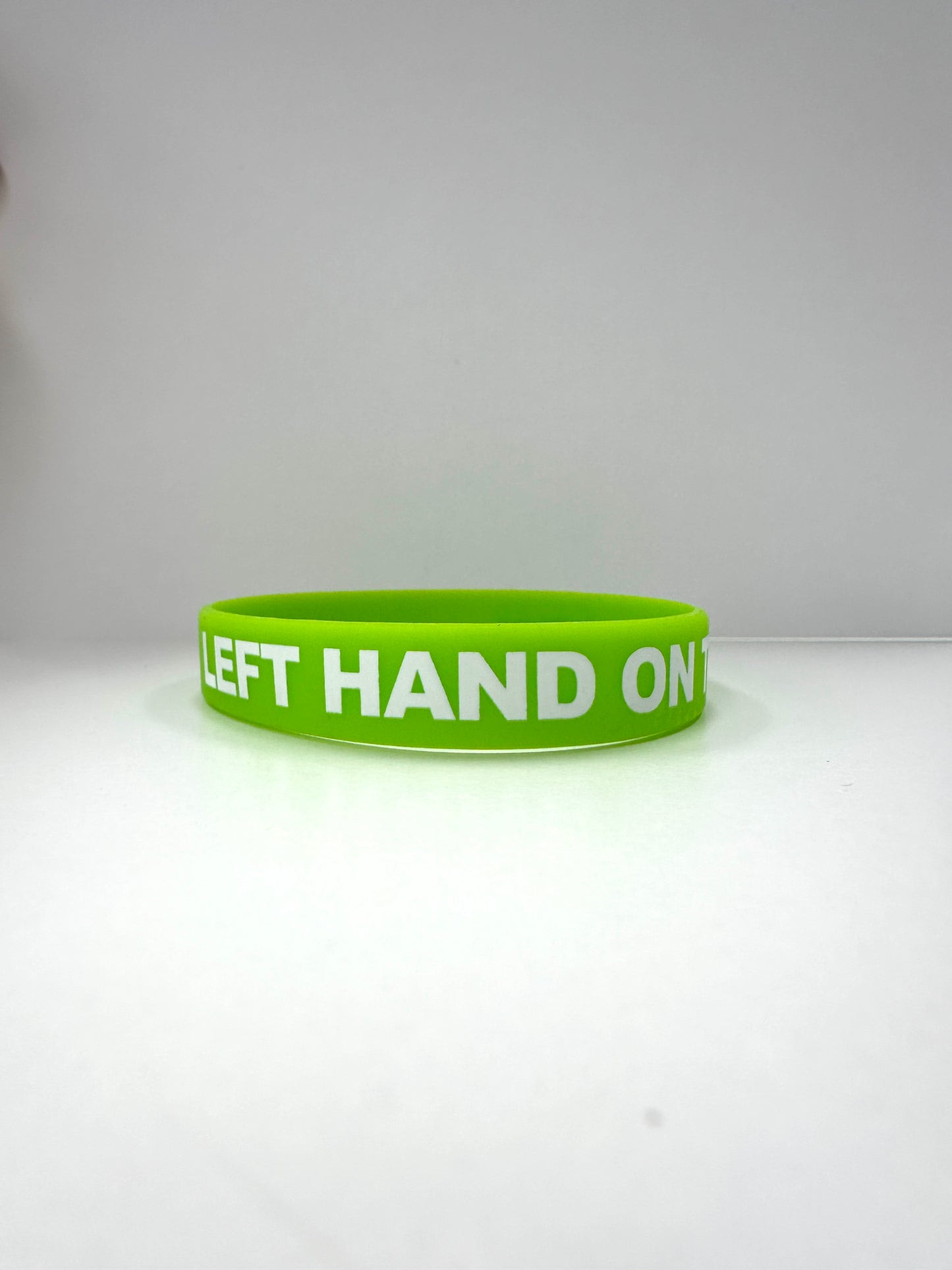 Left Hand on Top Bracelets