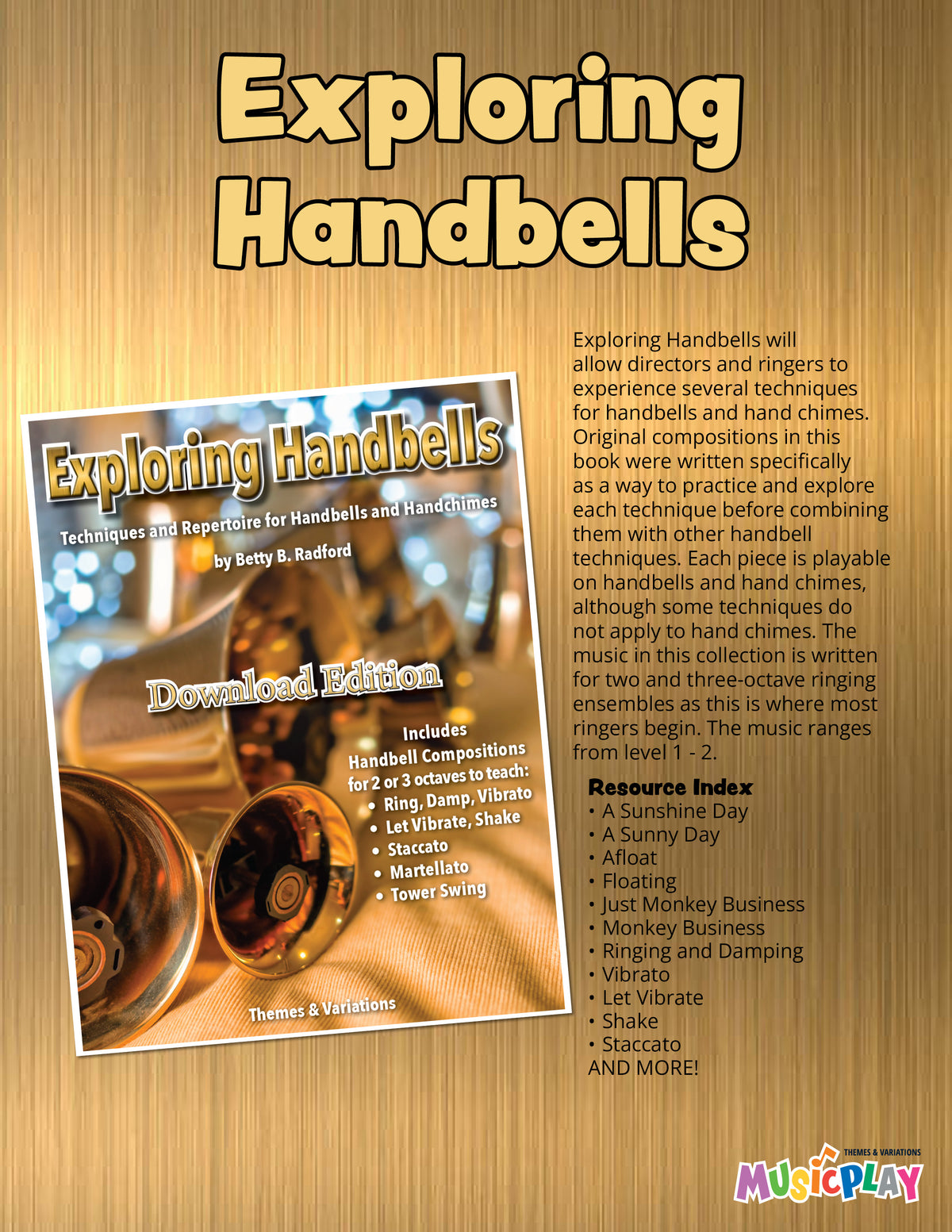 Exploring Handbells
