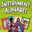 Instrument Alphabet Cover