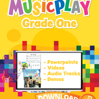 Musicplay Grade 1 Digital Resources Download Cover
