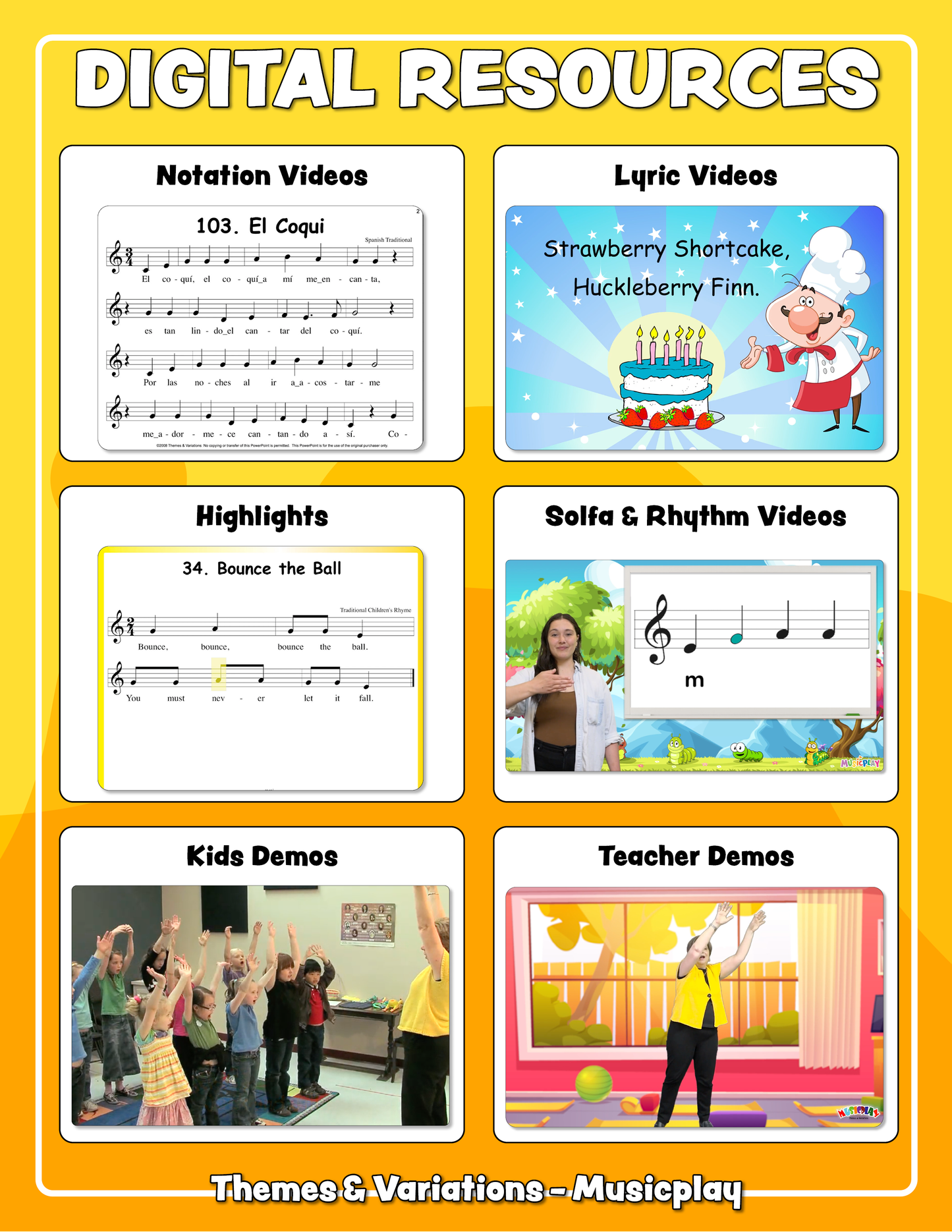 Musicplay Grade 1 Digital Resources Sample 1