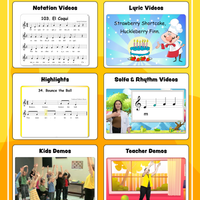 Musicplay Grade 1 Digital Resources Sample 1