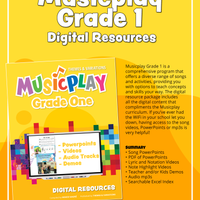 Musicplay Grade 1 Digital Resources Sample 2