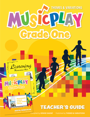 Musicplay Grade 1 Package Cover