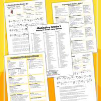 Musicplay Grade 1 Teacher's Guide Sample 1