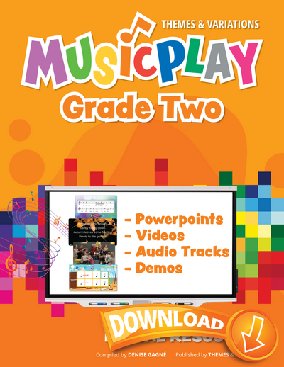 Musicplay Grade 2 Digital Resources Download Cover