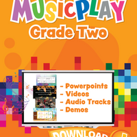Musicplay Grade 2 Digital Resources Download Cover