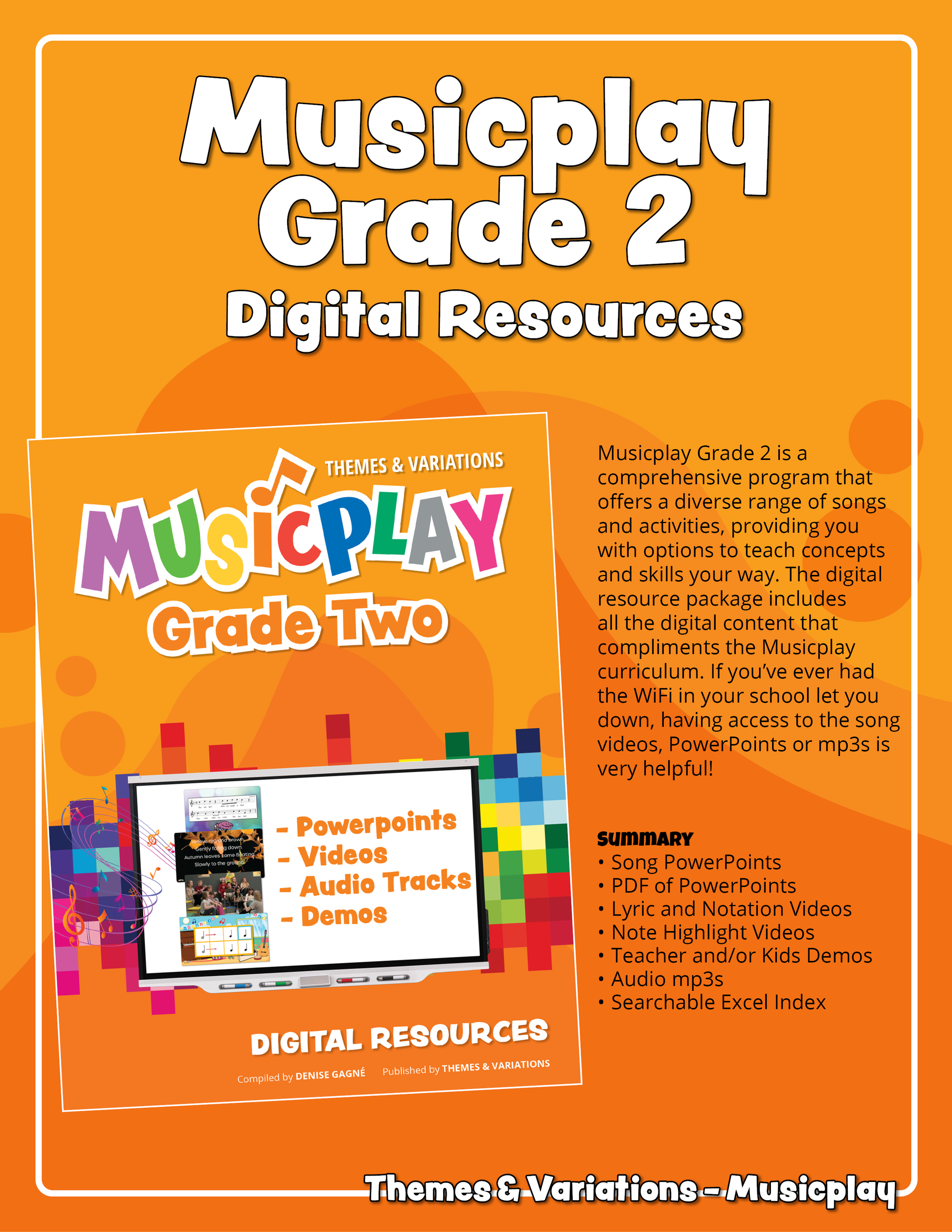 Musicplay Grade 2 Digital Resources Sample 2