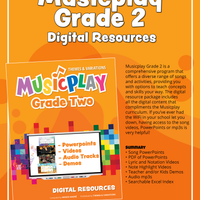 Musicplay Grade 2 Digital Resources Sample 2