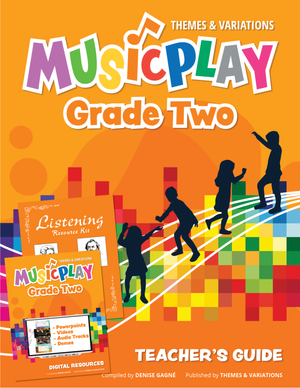 Musicplay Grade 2 Package Cover