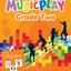 Musicplay Grade 2 Teacher's Guide + Listening Kit Cover