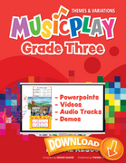 Musicplay Grade 3 Digital Resources Download Cover